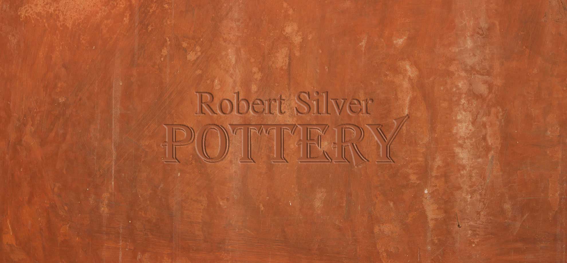 Robert S Silver Pottery