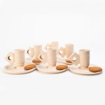 Long Cups and Saucers