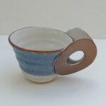 20250326_143342 Cup with Bronze Luster Handle